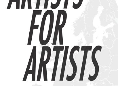 Symposium Artists for Artists in Berlin