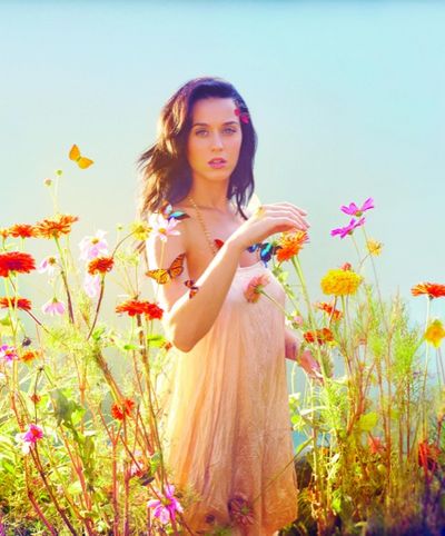 Katy Perry gibt Konzert in Hamburg