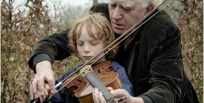 Finn und die Magie der Musik kino