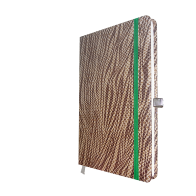 Stil Stierbinder Notizbuch zebra