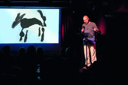 Arnim Toepel liest Peter und der Wolf und Don Quijote