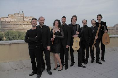 Concerto Romano gibt Konzert in Weimar bei Bach ein rauschendes Fest