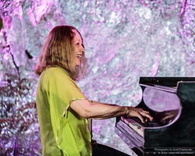 Connie Crothers gibt Konzert in Kassel