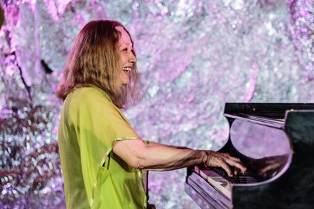 Connie Crothers gibt Konzert in Kassel