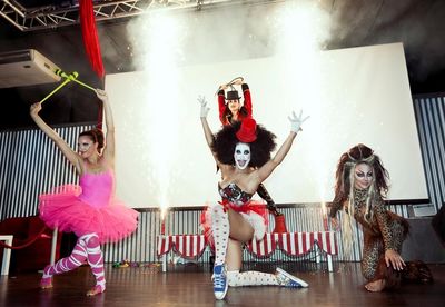 ELLA Around The World Party