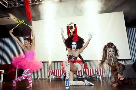 ELLA Around The World Party