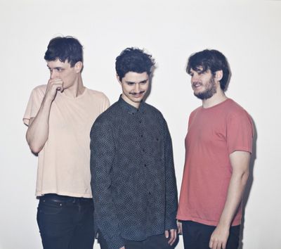 Efterklang ist eine daenische Indie-Rockband.