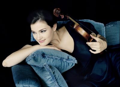 Janine Jansen Weilburger Schlossfestspiele