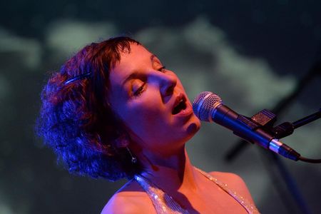 Jazzabend mit Meret Becker