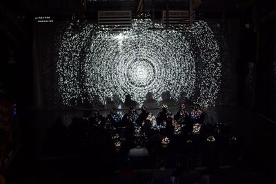 Jetztmusik Festival bietet viele kreative Veranstaltungen Jetztmusik Festival bietet viele kreative Veranstaltungen