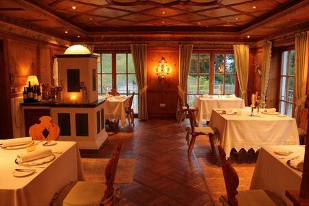 Johannesstube im Wellnes Hotel Engel