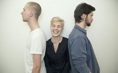 Julia Kadel Trio veroeffentlicht Album Im Vertrauen
