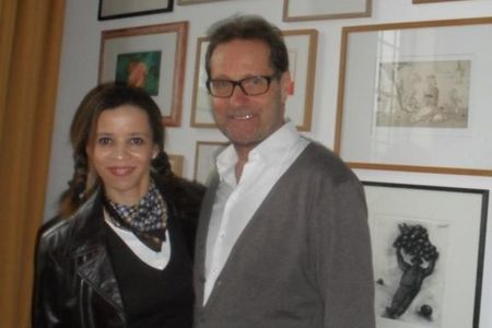 Michael Horbach und Michaela Boland