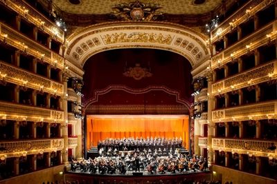 Orchestra e Coro del Teatro di San Carlo