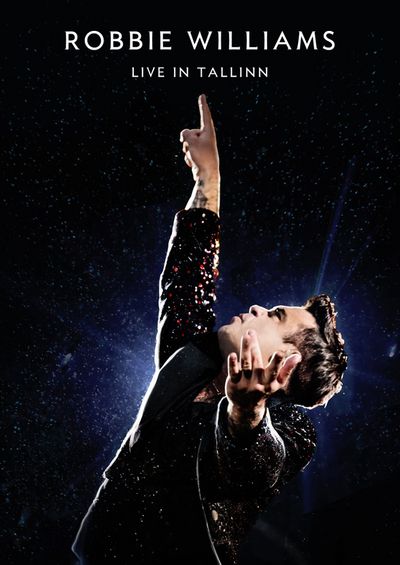 Robbie Williams veroeffentlicht DVD