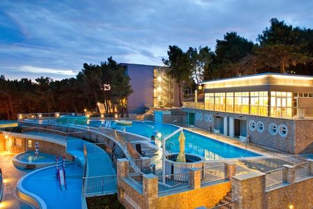 Reisen Familienhotel Vespera Kroatien