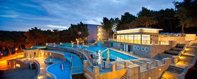 Reisen Familienhotel Vespera Kroatien