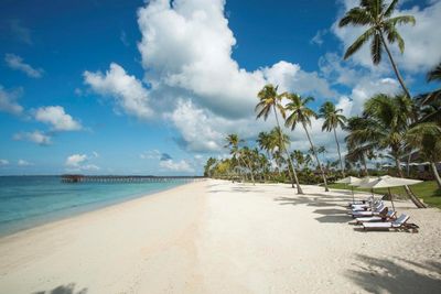 The Residence Zanzibar - the Beach