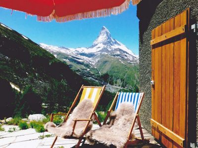 Urlaub in Zermatt