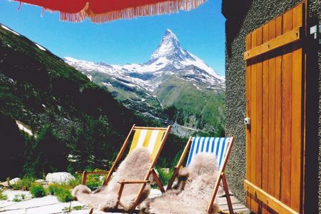 Urlaub in Zermatt