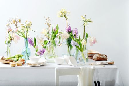 Stil Blumenfruehstueck