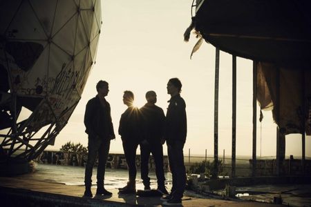 Sunrise Avenue erfolgreich mit neuer CD Unholy Ground