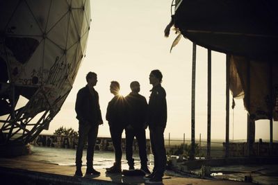 Sunrise Avenue erfolgreich mit neuer CD Unholy Ground