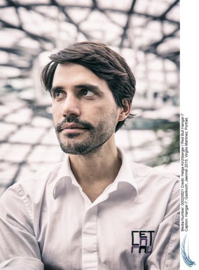 Im Hangar 7 in Oesterreich kocht Virgilio Martinez Im Hangar 7 in Oesterreich kocht Virgilio Martinez