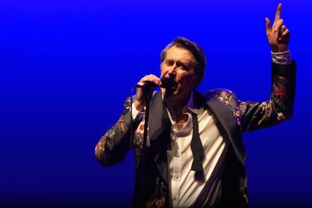 Bryan Ferry erhaelt Musikpreis A Life in Voice