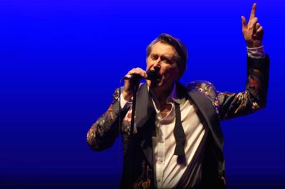 Bryan Ferry erhaelt Musikpreis A Life in Voice