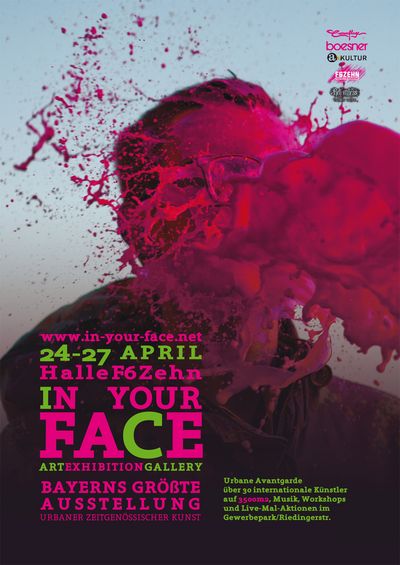in your face augsburg