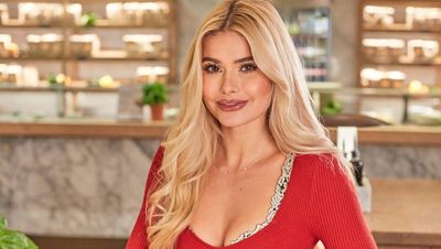 Pamela Reif kreiert Rezepte für Vapiano