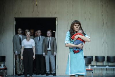 Theaterstueck von Noah Haidle