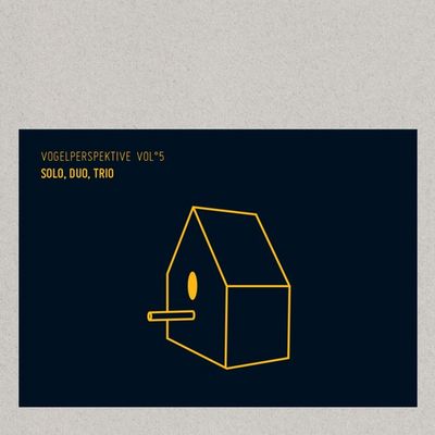 Album Vogelperspektive Vol. 5 von Peter Madsen, Jon Irabagon, Kevin Shea, Norbert Mayer, Lucien Dubuis u.v.a