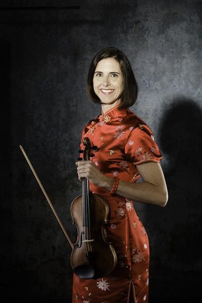 Musikerin Kirstin Thielen