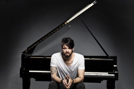 Benjamin Richter veroeffentlicht Album The Grand Momentum