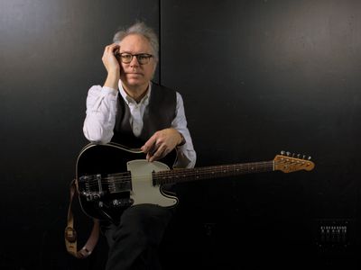 Bill Frisell veroeffentlicht neues Album