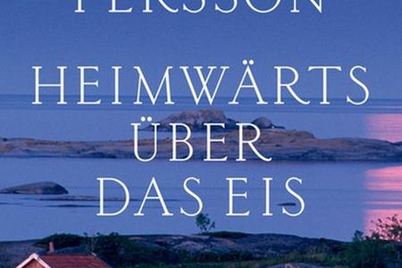 Buch: Heimwaerts über das Eis