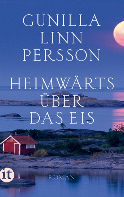 Buch: Heimwaerts über das Eis