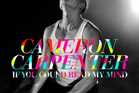 Cameron Carpenter ist Newcomer auf der Orgel