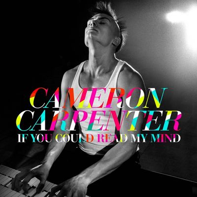 Cameron Carpenter ist Newcomer auf der Orgel