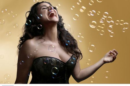 Cecilia Bartoli tritt bei den Salzburger Schlossfestspielen auf