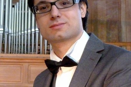 David Cassan gibt Konzert in Essen