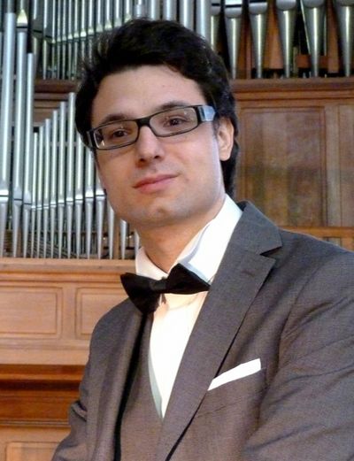 David Cassan gibt Konzert in Essen