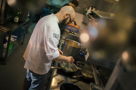 Green Chefs Partner Malte Cuhlmann