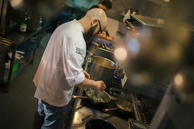 Green Chefs Partner Malte Cuhlmann