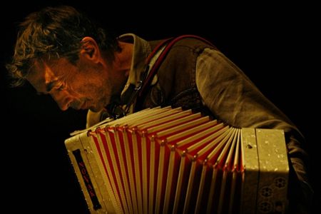 Hubert von Goisern gibt Konzert