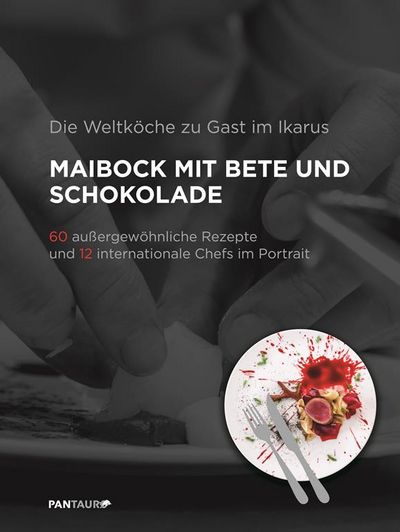 Maibock mit Bete und Schokolade