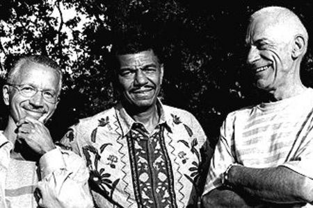 Keith Jarrett, Gary Peacock und Jack DeJohnette sind ein international gefeiertes Jazz-Trio