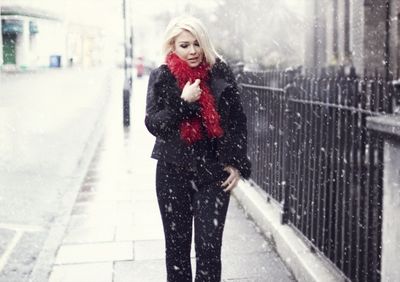 Kim Wilde widmet sich Weihnachtsliedern